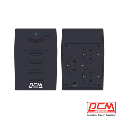 Powercom RPT 600VA Line İnteractive UPS 5-15 Dk Powercom RPT 600VA Line İnteractive UPS 5-15 Dk