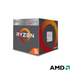 AMD Ryzen 5 2400G 3.6/3.9GHz AM4