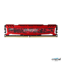 Crucial 4GB 2400MHz DDR4 BLS4G4D240FSE CL16 Kırmızı