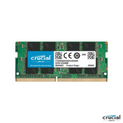 Crucial NTB 8GB 2400MHz DDR4 CL17 CT8G4SFD824A