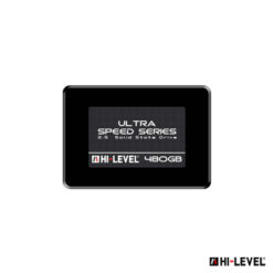 HI-LEVEL 480GB SSD Disk SSD30ULT/480G + Aparat