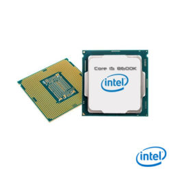 Intel i5-8600K 3.6 GHz 9M 1151-V.2 Fansız-Tray