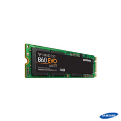 Samsung 860 EVO 250GB SSD m.2 Disk MZ-N6E250BW