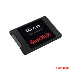 Sandisk 120GB SSD Plus Disk Sata 3 SDSSDA-120G-G27