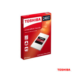 Toshiba 240GB A100 Series SSD Disk THN-S101Z2400E8