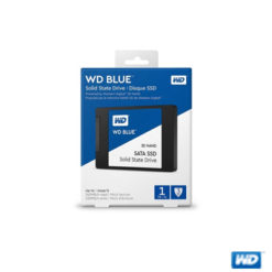 WD 1TB Blue Series SSD Disk WDS100T2B0A 2.5"