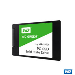 WD 240GB Green Series 3D-NAND SSD Disk WDS240G2G0A