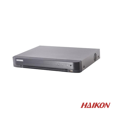 DS-7208HQHI-K2 P Haikon DS-7208HQHI-K2 8 Kanal DVR Kayıt Cihazı