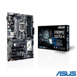 Asus PRIME Z270-K DDR4 S+V+GL 1151p (ATX)