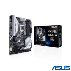 Asus PRIME Z370-A DDR4 S+V+GL 1151p8 4000Mhz