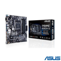 Asus Prime B350M-E DDR4 S+V+GL AM4 (mATX)