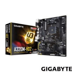 Gigabyte GA-A320M-HD2 S+V+GL DDR4 AM4 (mATX)