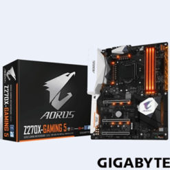 Gigabyte Z270X-GAMING 5 DDR4 S+V+GL 1151p (ATX)