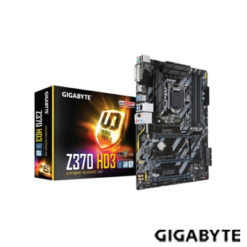 Gigabyte Z370-HD3 DDR4 S+V+GL 1151p8