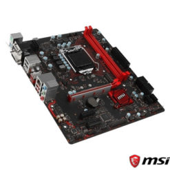 MSI B250M GAMING PRO DDR4 S+V+GL 1151 (mATX)