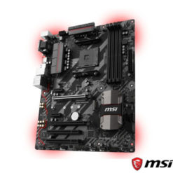 MSI B350 Tomahawk DDR4 S+V+GL AM4 (ATX)