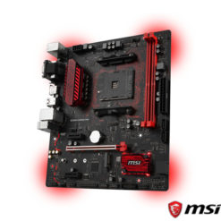 MSI B350M GAMING PRO DDR4 S+V+GL AM4 (mATX)