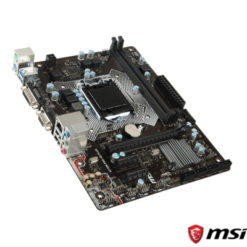 MSI H110M PRO-VD PLUS DDR4 S+V+GL 1151p (mATX)
