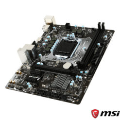 MSI H110M PRO-VH DDR4 S+V+GL 1151p (mATX)