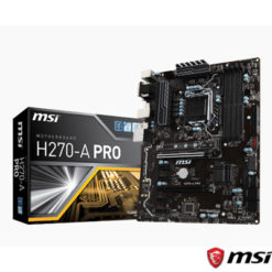 MSI H270-A PRO DDR4 S+V+GL 1151 (ATX)