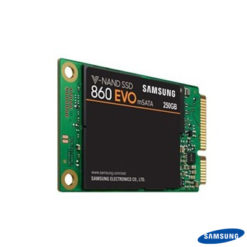 Samsung 860 EVO 250GB mSata Disk MZ-M6E250BW