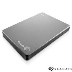 Seagate 2.5" 1TB BP Slim USB3.0 Gümüş STDR1000201