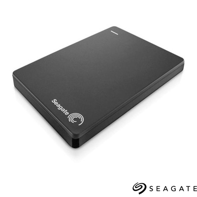 Seagate 2.5" 1TB BP Slim USB3.0 Siyah STDR1000200