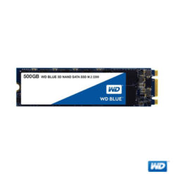 WD 500GB Blue Series m.2 SSD WDS500G2B0B