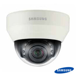 Samsung SND-6084R 2 Mp Full HD IR Ip Kamera - İç Mekan