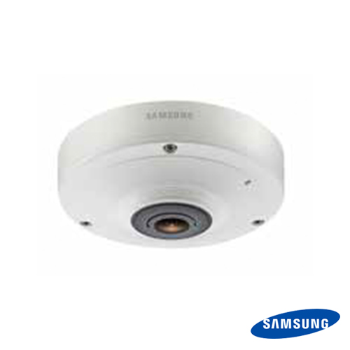 Samsung SNF-7010 3 Mp Fisheye Ip Kamera