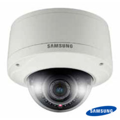 Samsung SNV-7080R 2 Mp IR Ip Kamera - İç Mekan - Vandal Korumalı
