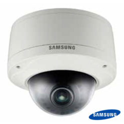 Samsung SNV-7082 3 Mp Ip Kamera - Vandal Korumalı
