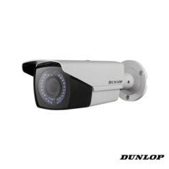 Dunlop DP-22E16D0T-VFIR3F 2 Mp 1080P Hd-Tvi Varifokal Bullet Kamera - Dış Mekan