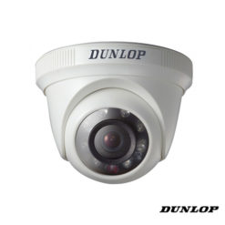 Dunlop DP-22E56C0T-IRPF 1 Mp 720P Hd-Tvi Dome Kamera - İç Mekan